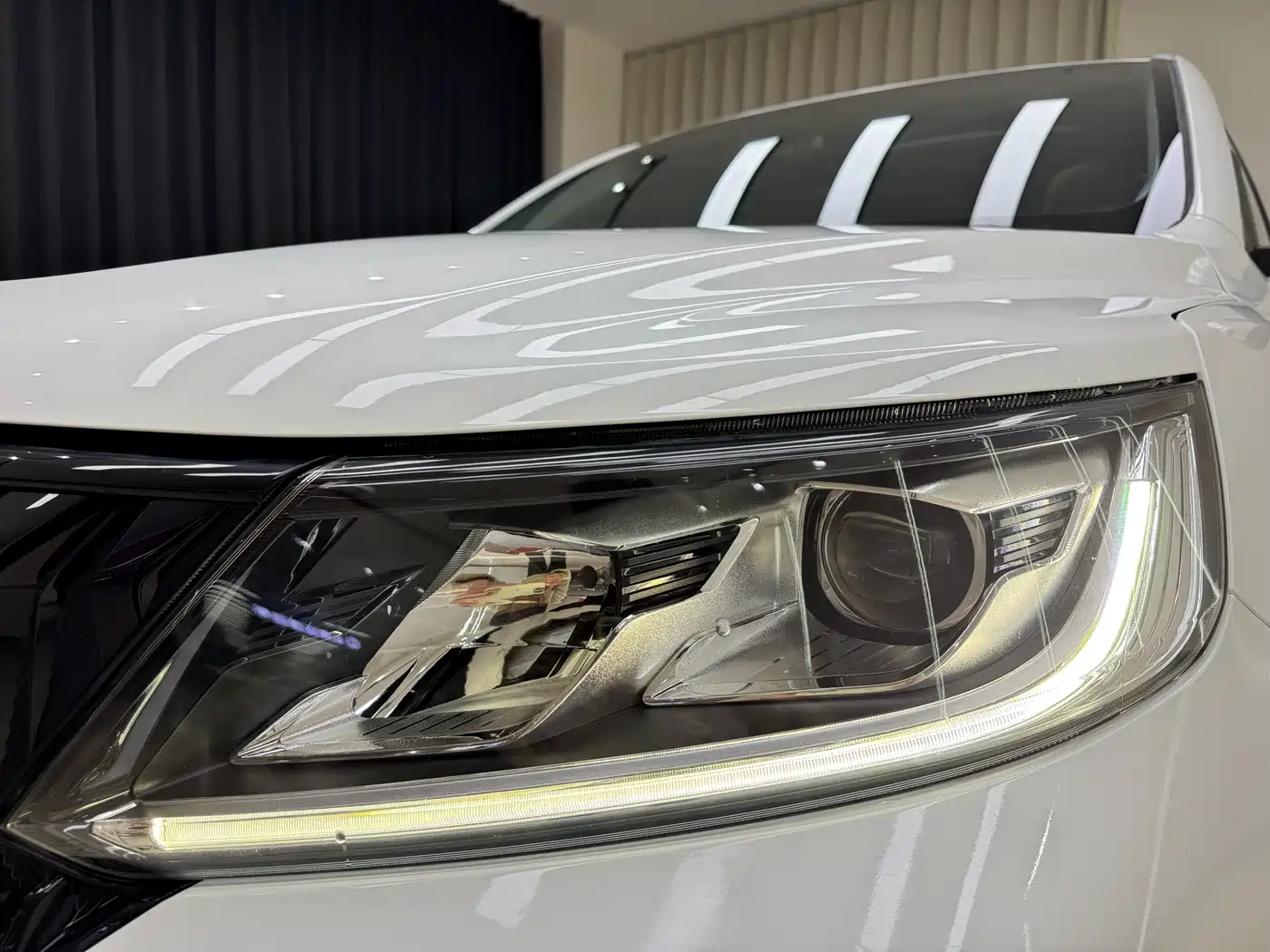 GEELY VISION X6