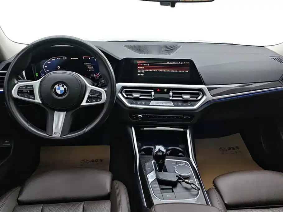 BMW 3 Series 2022 Facelift 325Li xDrive M Sport Package фото 12