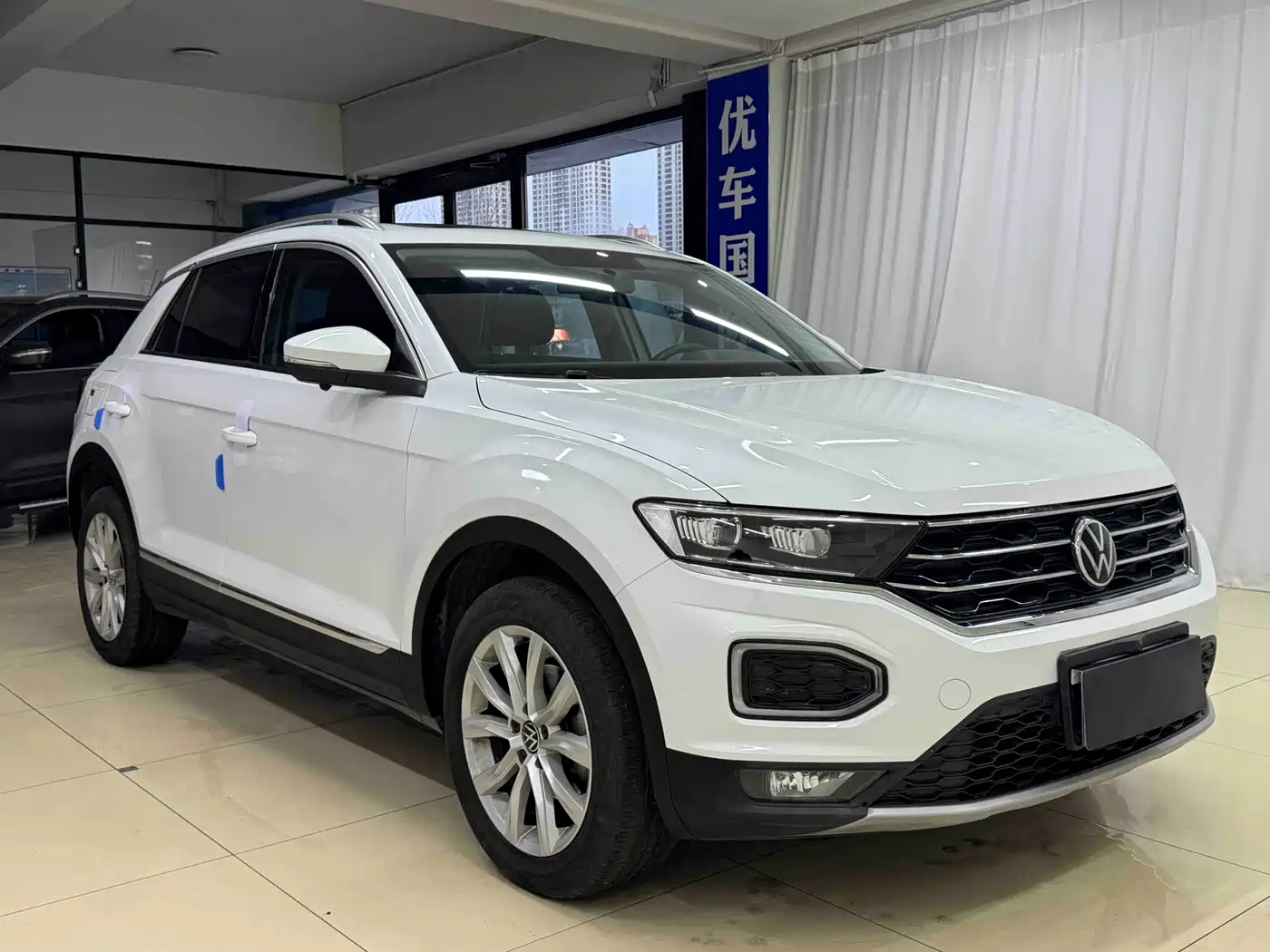 Volkswagen T-ROC 2022 280TSI DSG 2WD Elite PLUS фото 3