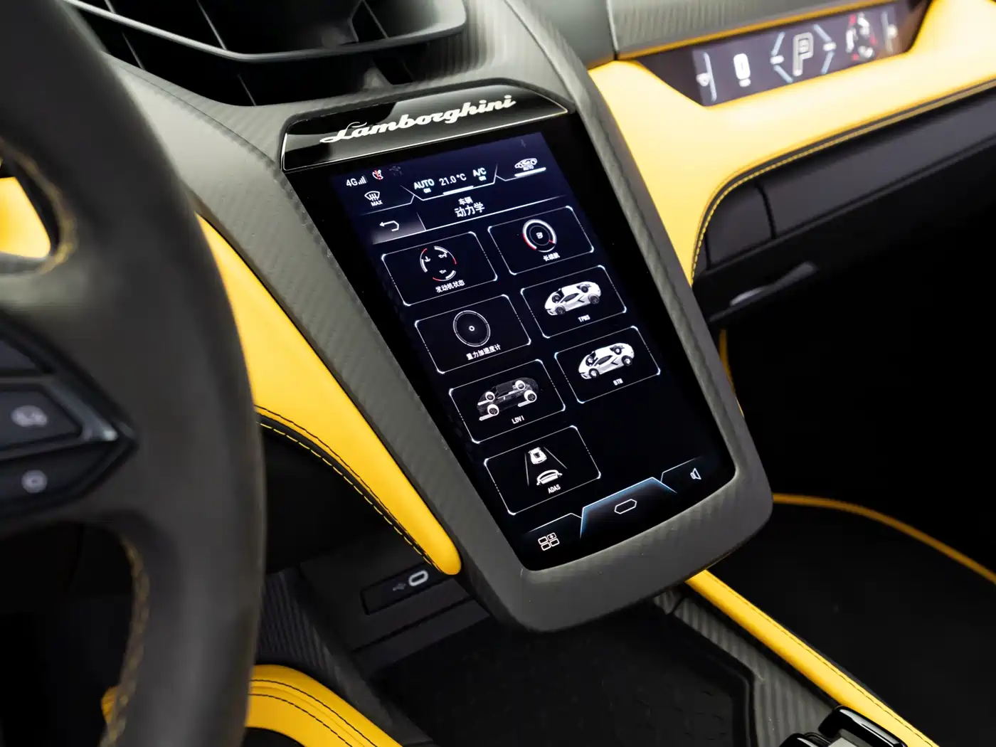 Lamborghini Revuelto 2025 2023 6.5L PHEV Standard