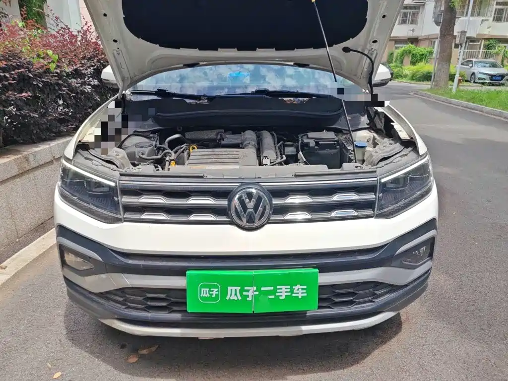 Volkswagen T-Cross 2019 2019 280TSI DSG Comfort Edition