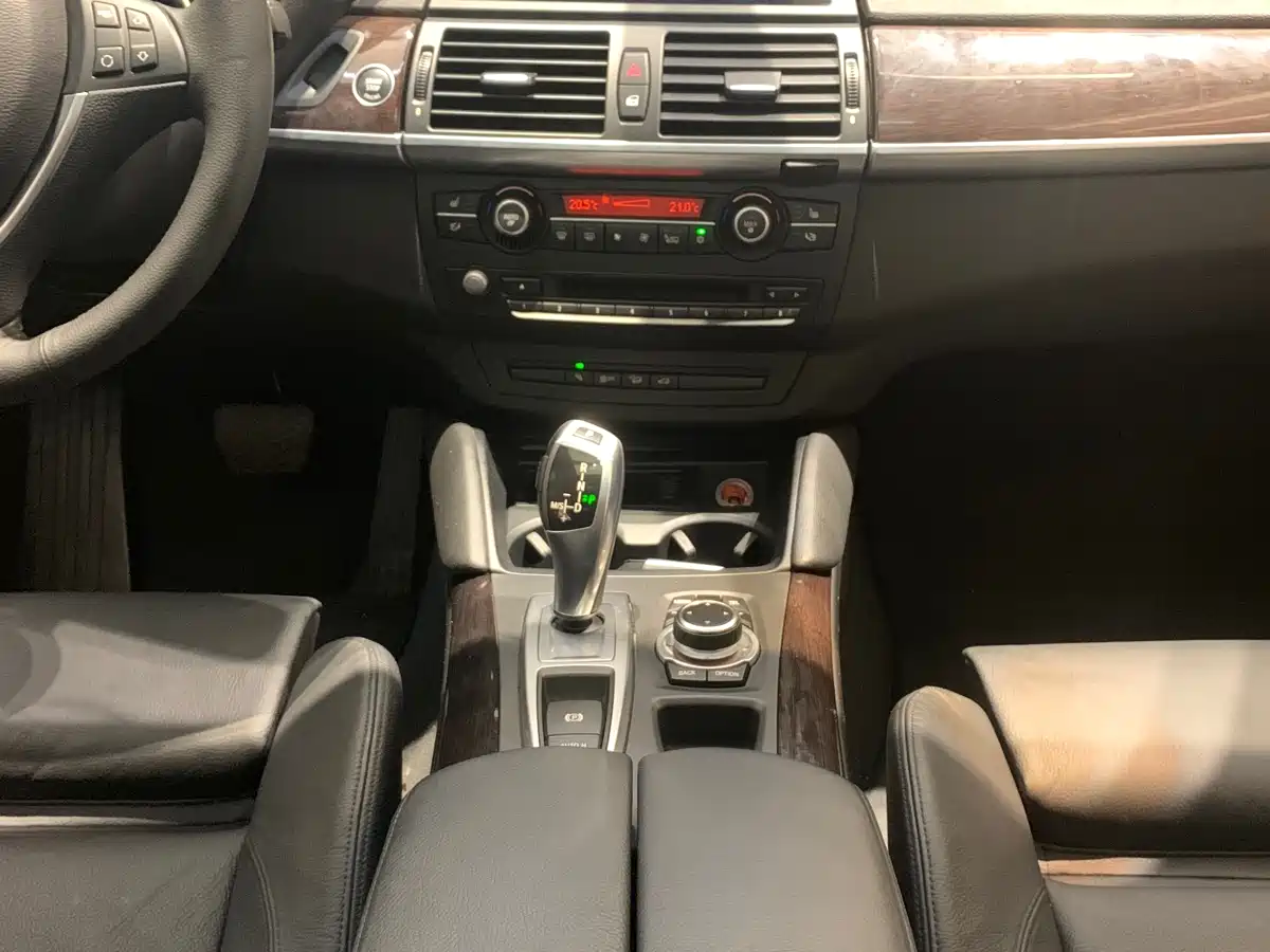 BMW X6 2013 xDrive35i фото 11