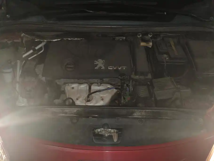 Peugeot 307 2013 2013 1.6L Automatic CROSS