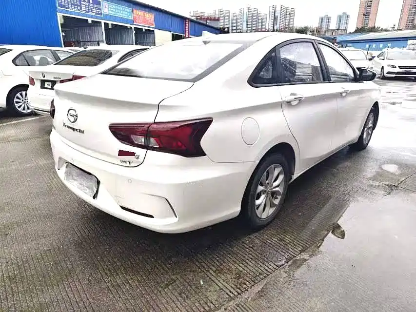 GAC TRUMPCHI GA4