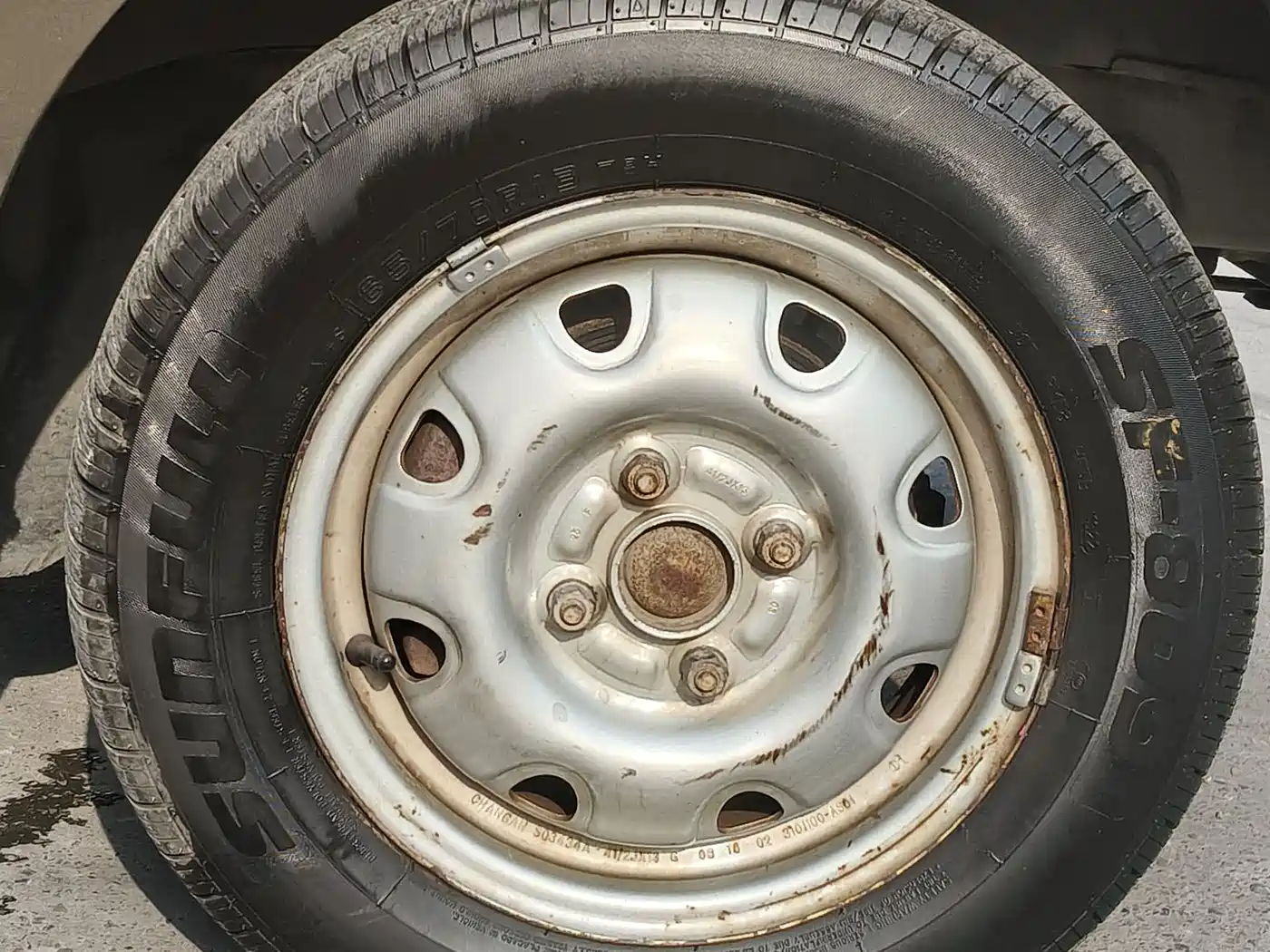 CHANGAN CHANGAN STAR 3