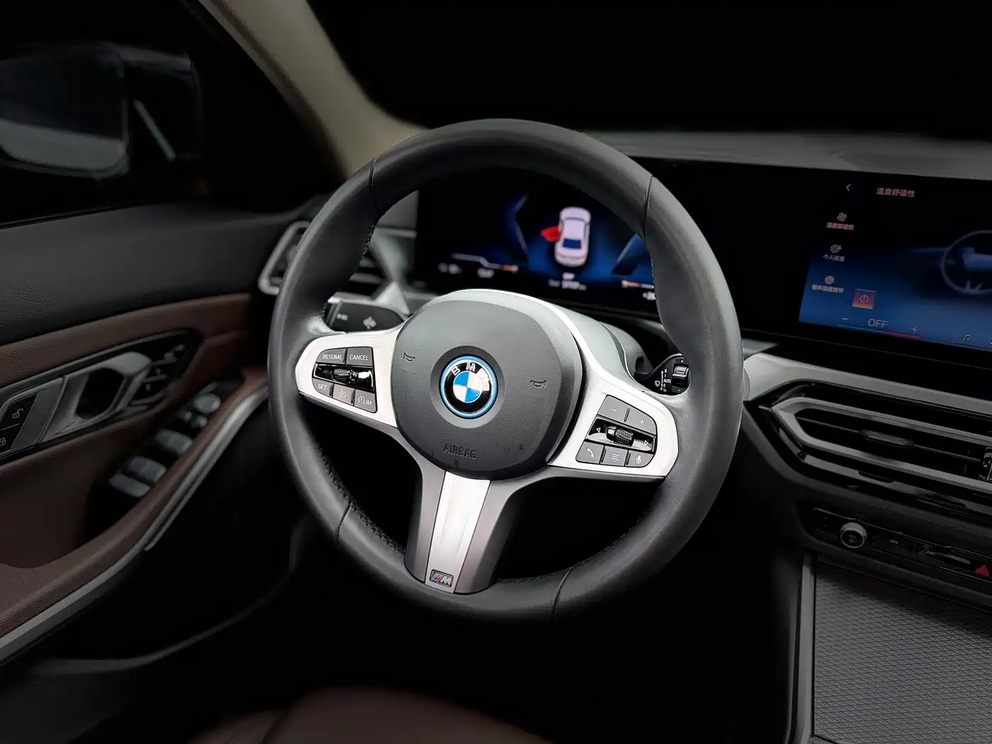 BMW i3 2024 eDrive 40 L Shadow Night Package фото 7