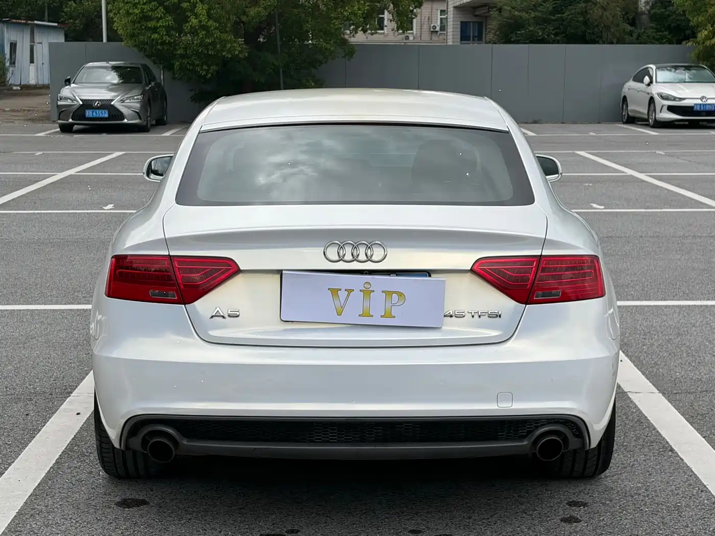Audi A5 (Import) 2017 2016 Facelift Sportback 45 TFSI Comfort