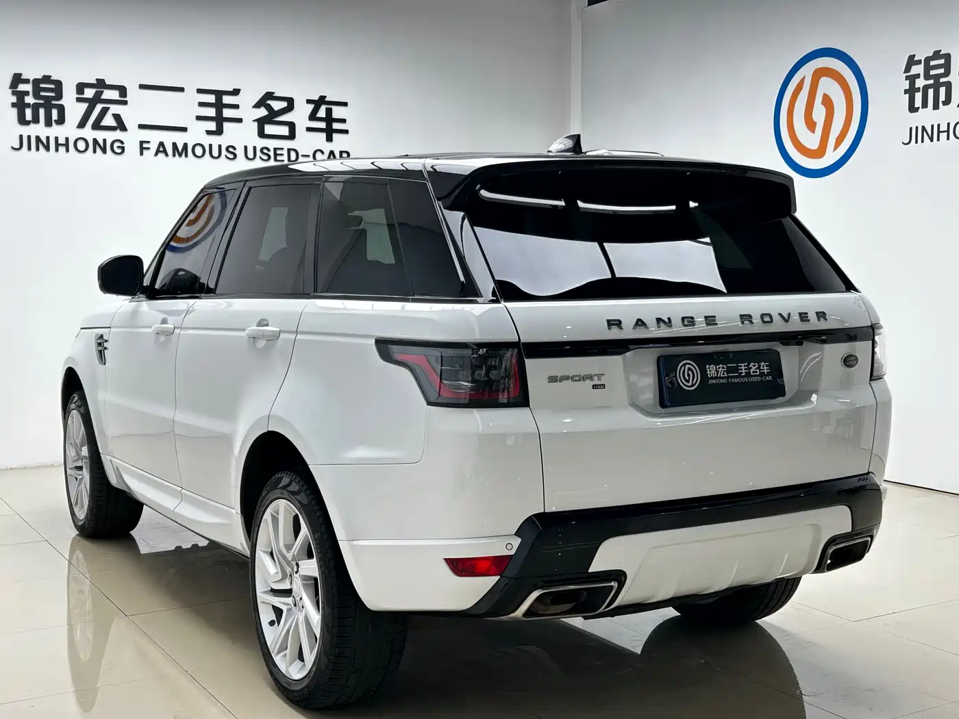 Land Rover Range Rover Sport 2020 3.0 L6 SE фото 27