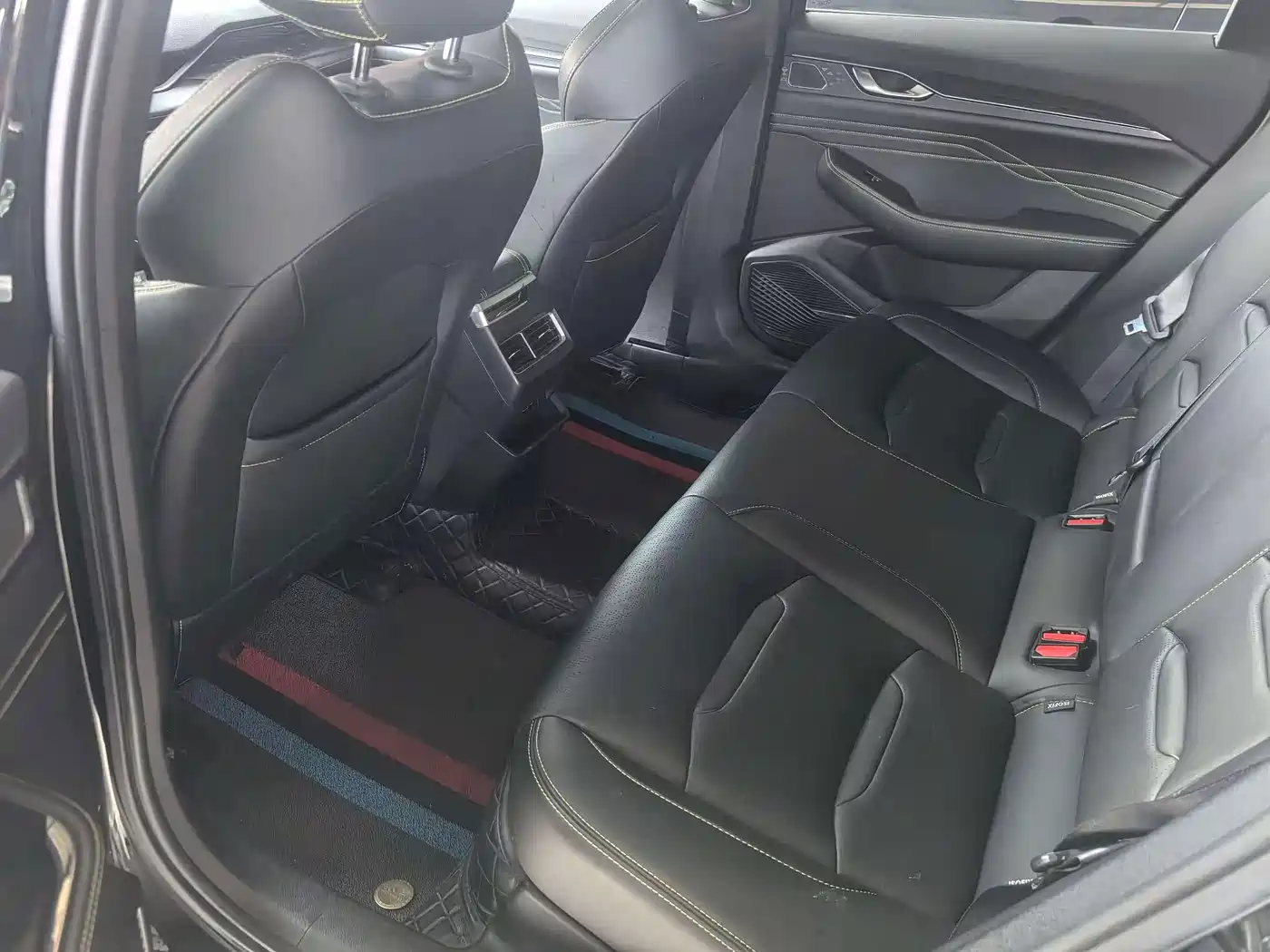 Geely Preface 2024 2023 1.5TD Kunlun Edition