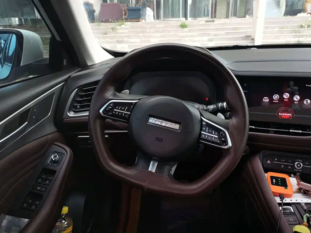 Haval F7 2019 2019 1.5T 2WD i-Trend China VI