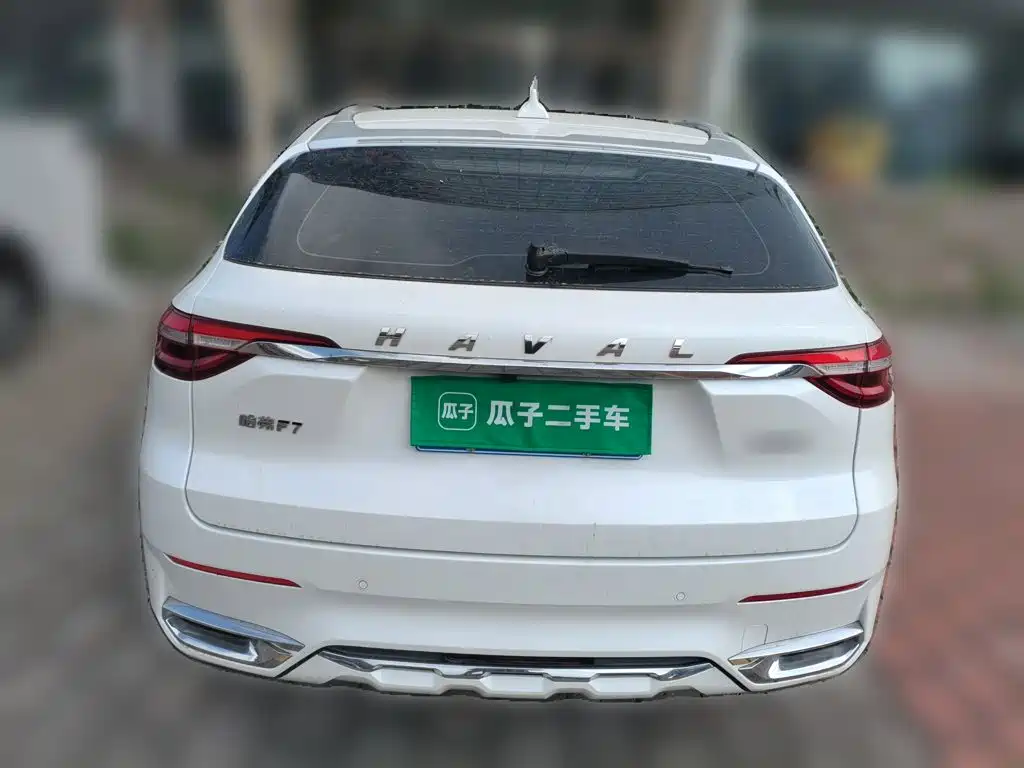 Haval F7 2019 2019 1.5T 2WD i-Trend China VI