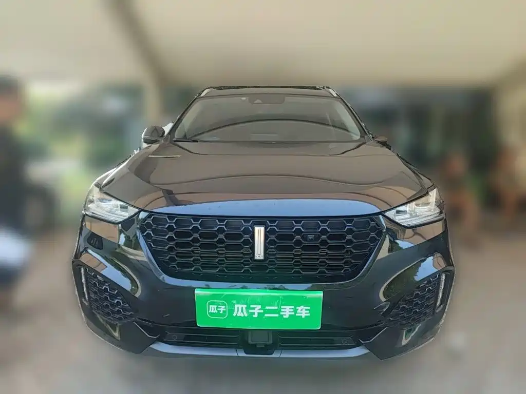 WEY VV6 2019 2018 2.0T 2WD Super Luxury China V