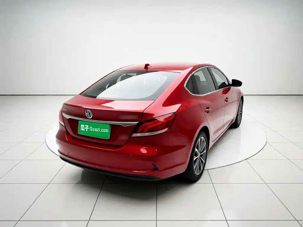 MG 6 New Energy 2019 2018 45T E-DRIVE Smart Hybrid PILOT Super Internet Edition