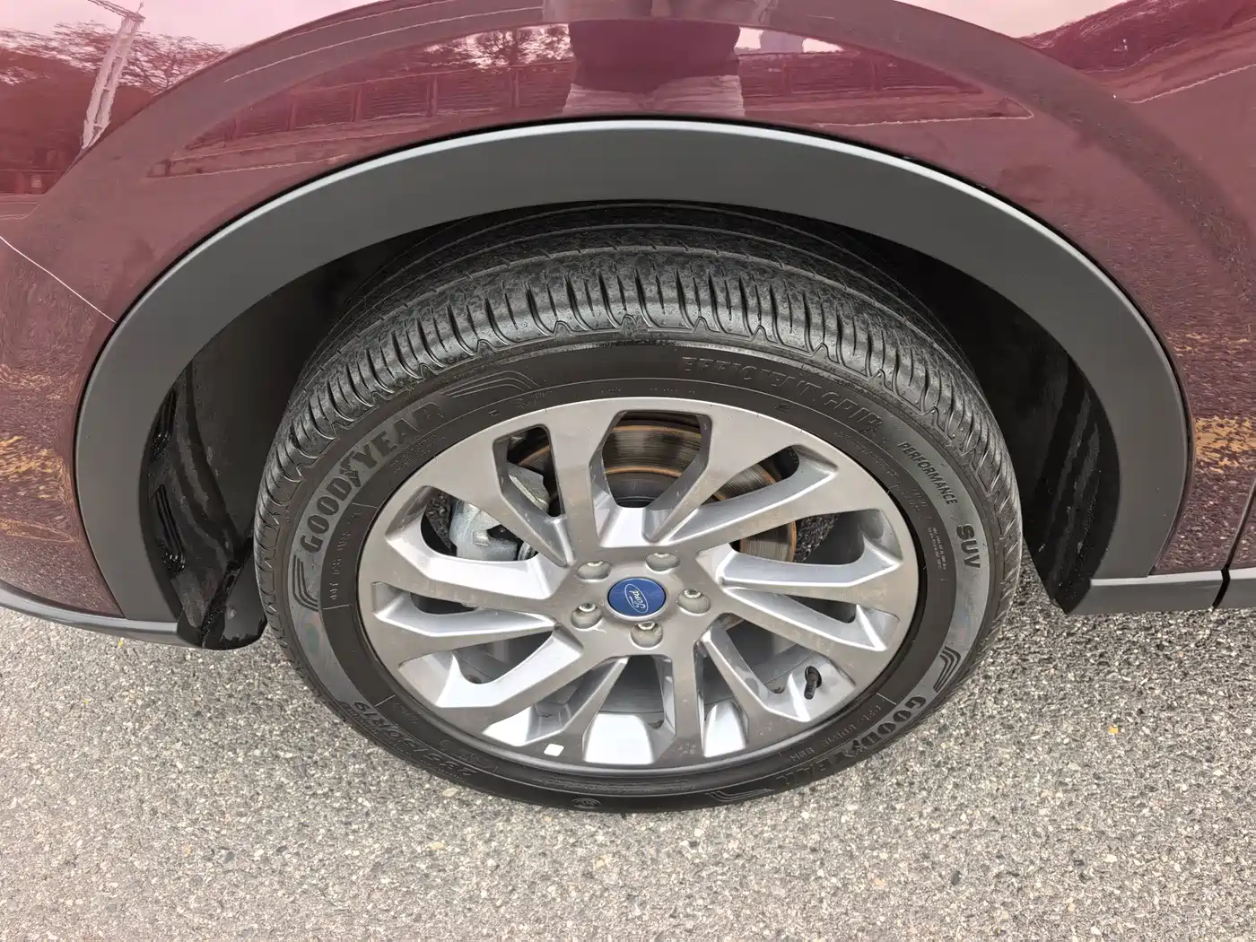 Ford Territory 2022 2021 EcoBoost 225 Premium 6-seater