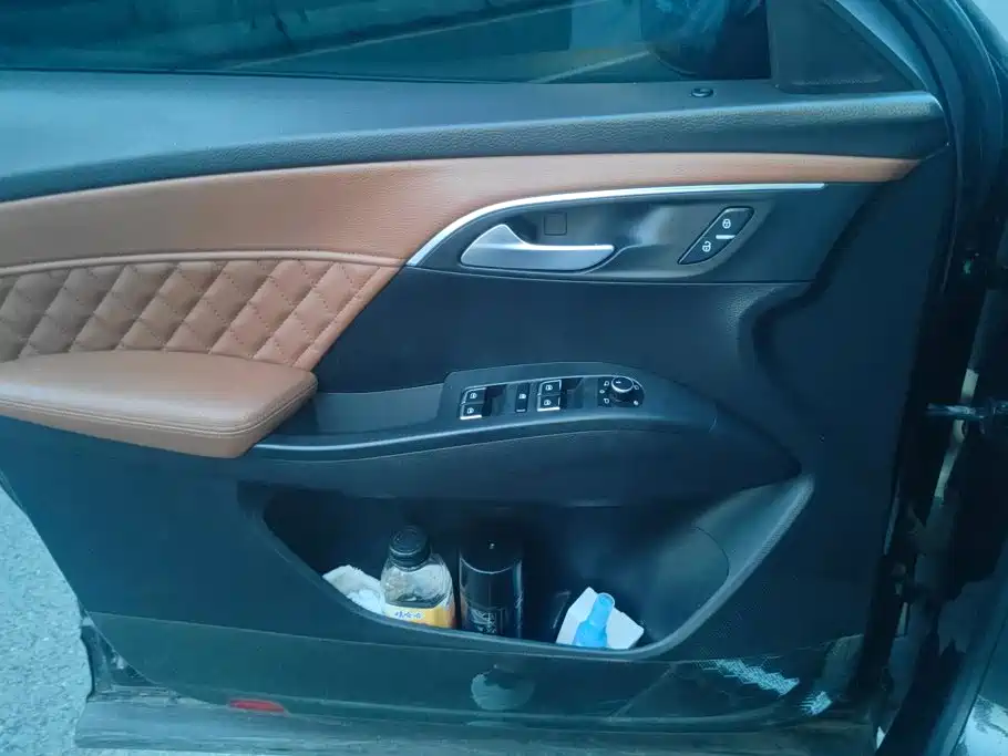 Borgward BX7 2018 2016 28T AWD Flagship 5-Seater