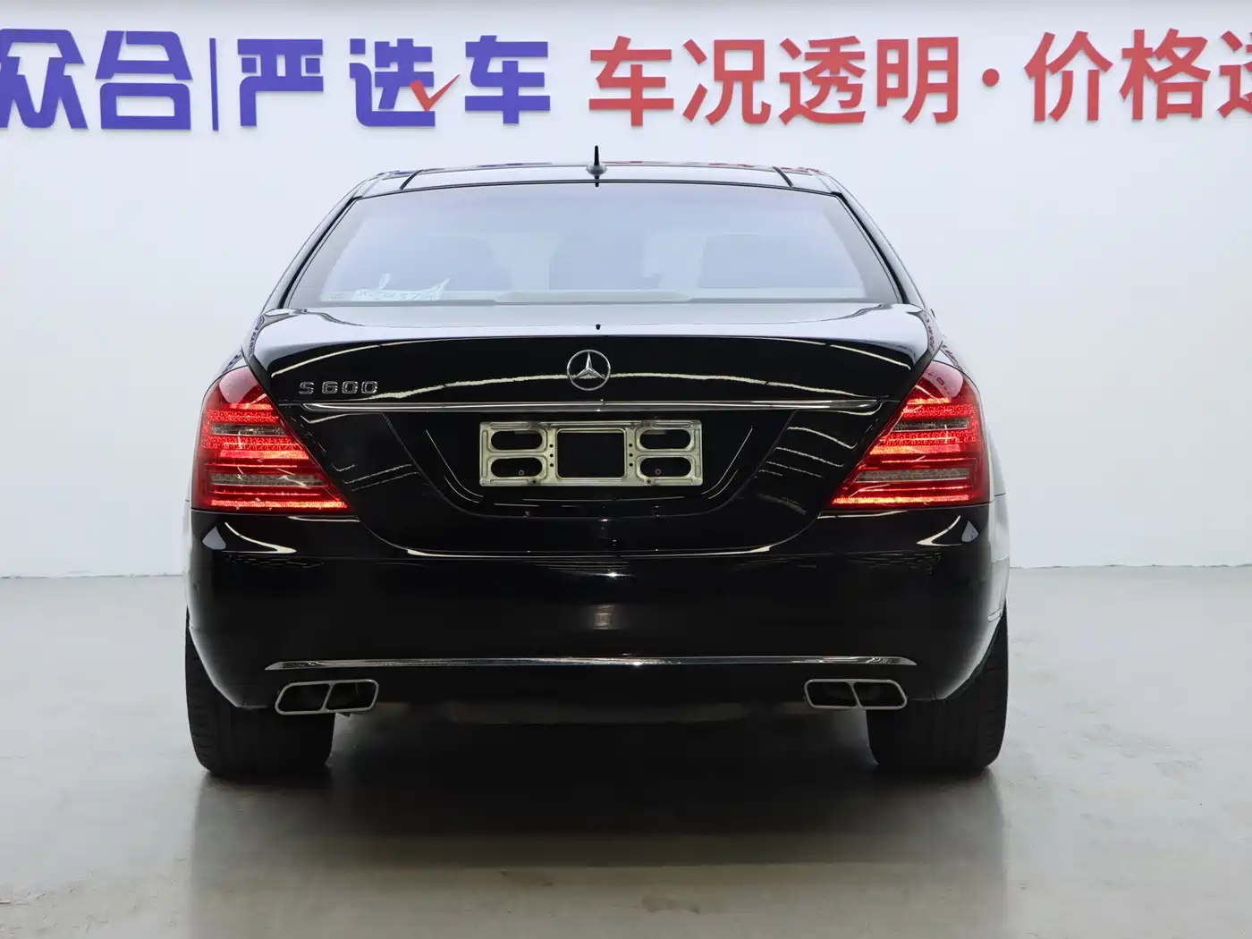 Mercedes-Benz S-Class 2010 S 600 L фото 24