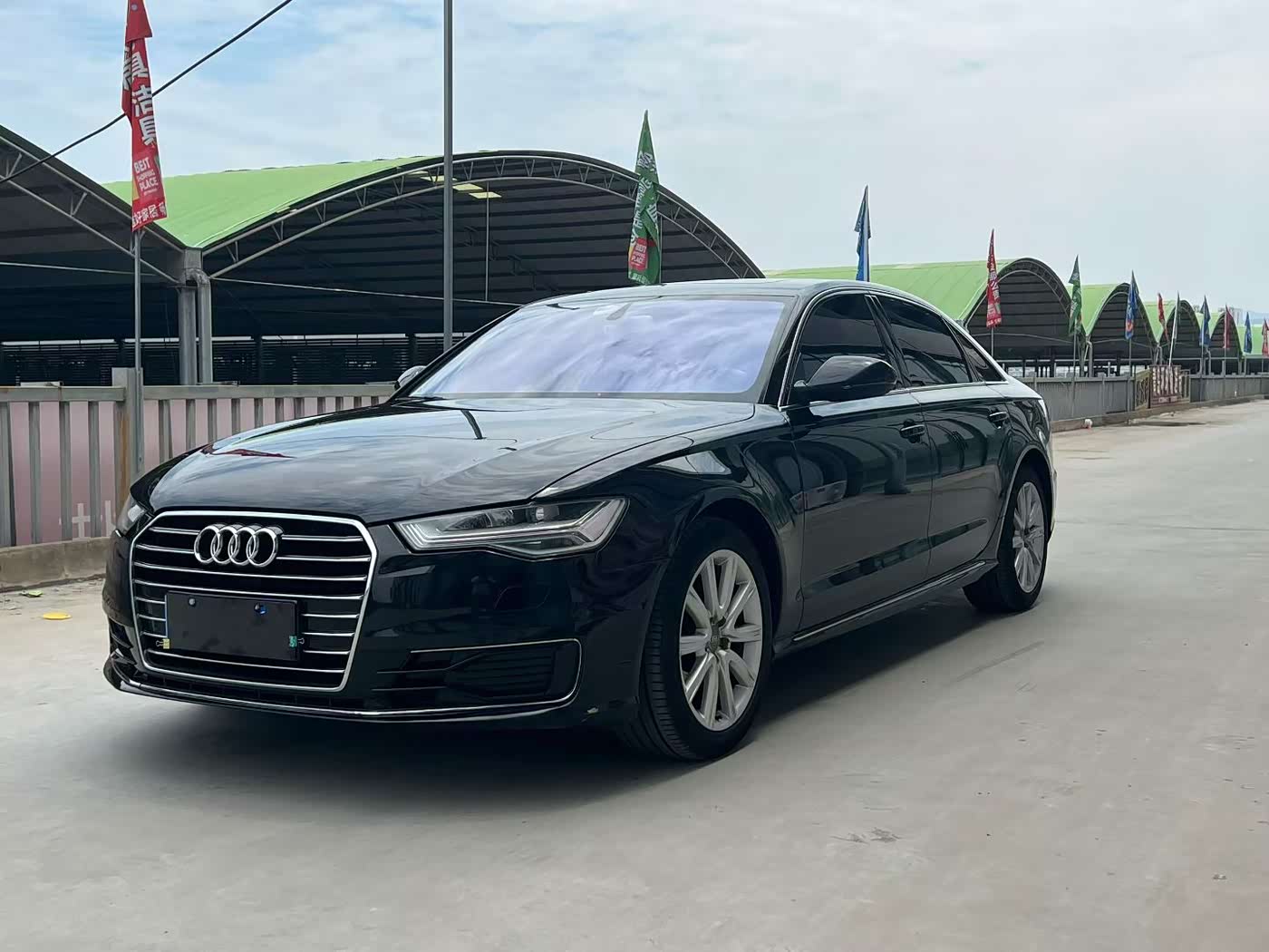 Audi A6L