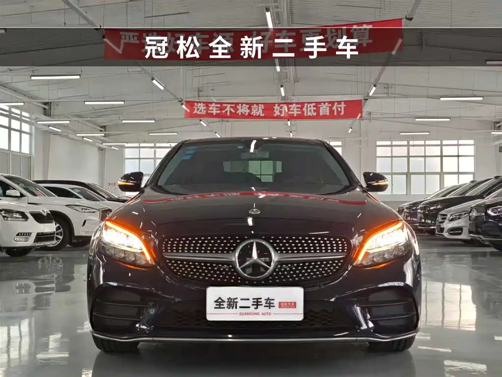 Mercedes-Benz C-Class 2019 Facelift C 260 L Sport фото 2
