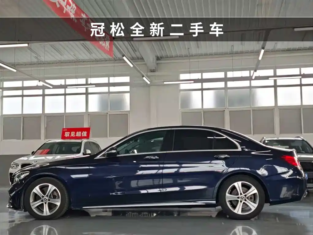 Mercedes-Benz C-Class 2019 Facelift C 260 L Sport фото 3