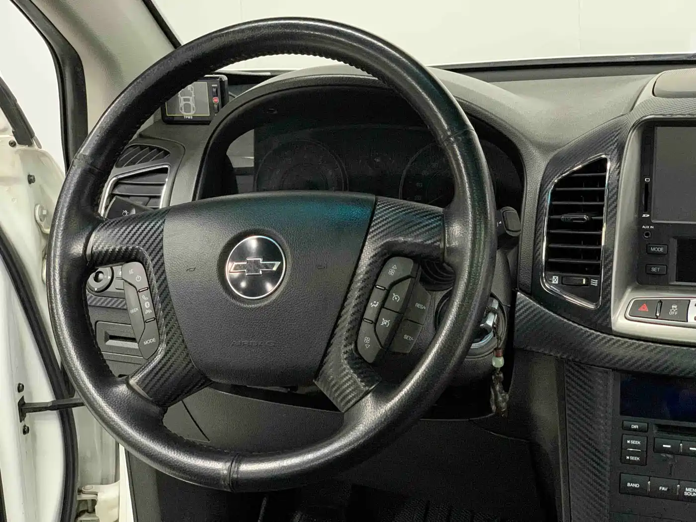 Chevrolet Captiva 2013 2014 2.4L 4WD Flagship 7-seater