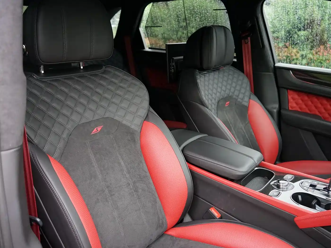 Bentley Bentayga 2022 4.0T V8 S фото 8