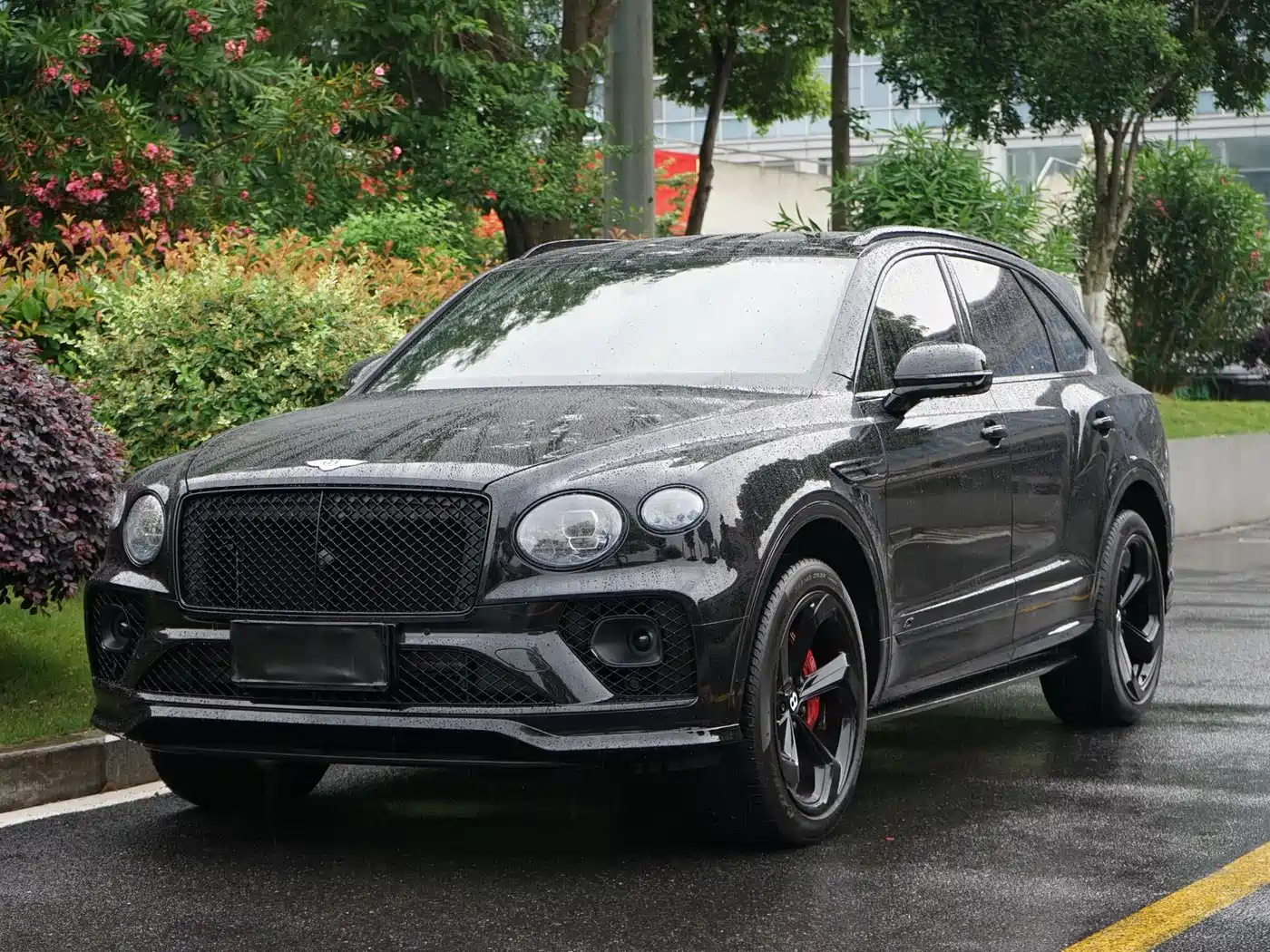 Bentley Bentayga 2022 4.0T V8 S фото 2