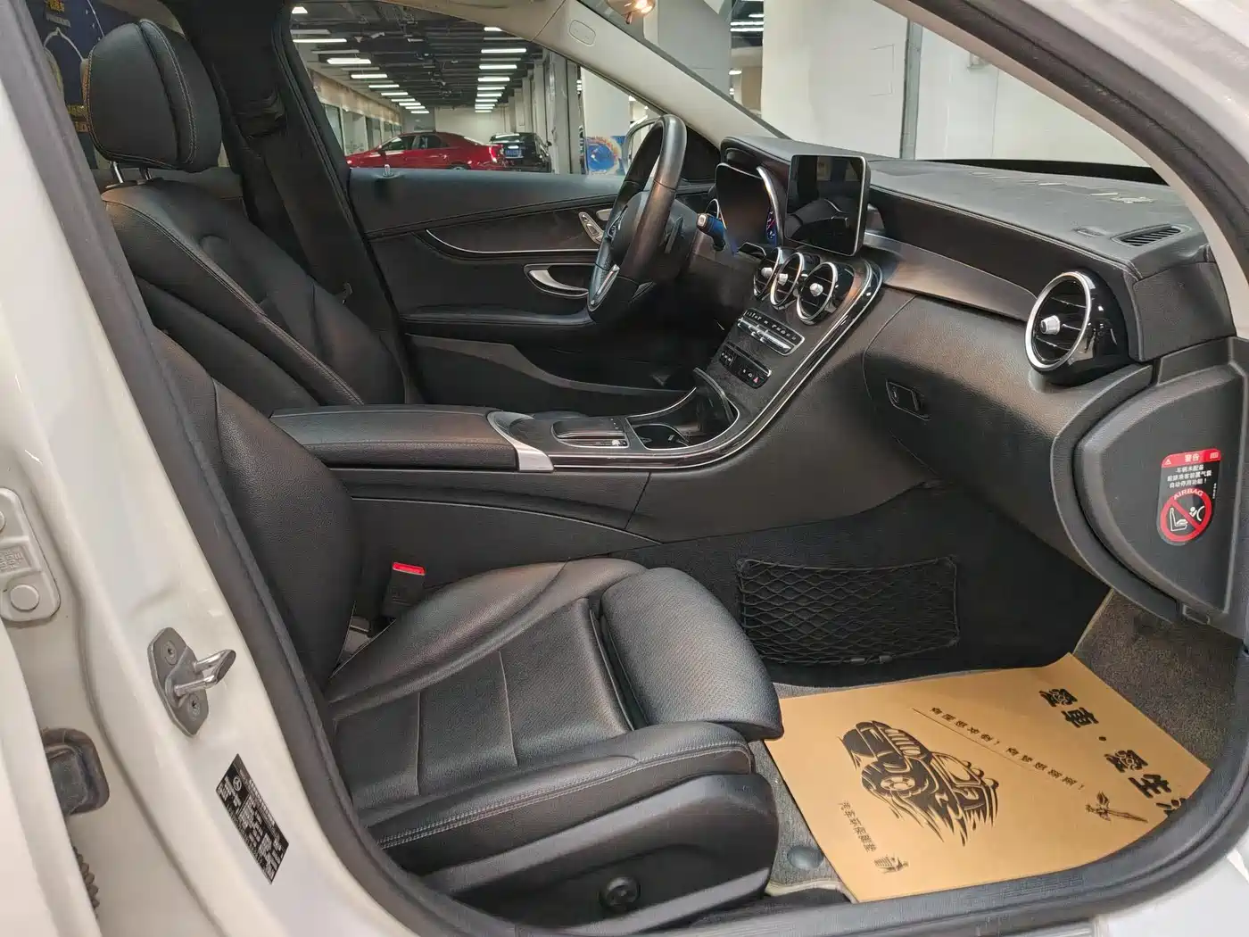 Mercedes-Benz C-Class 2019 C 260 L Sport фото 7
