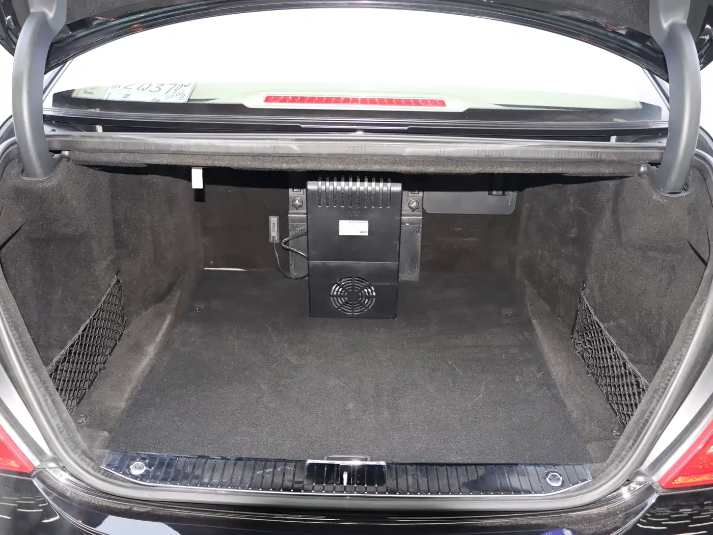 Mercedes-Benz S-Class 2010 S 600 L фото 22