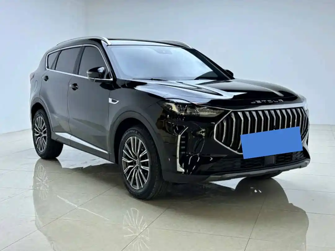 2026 Jetour X70 PLUS
