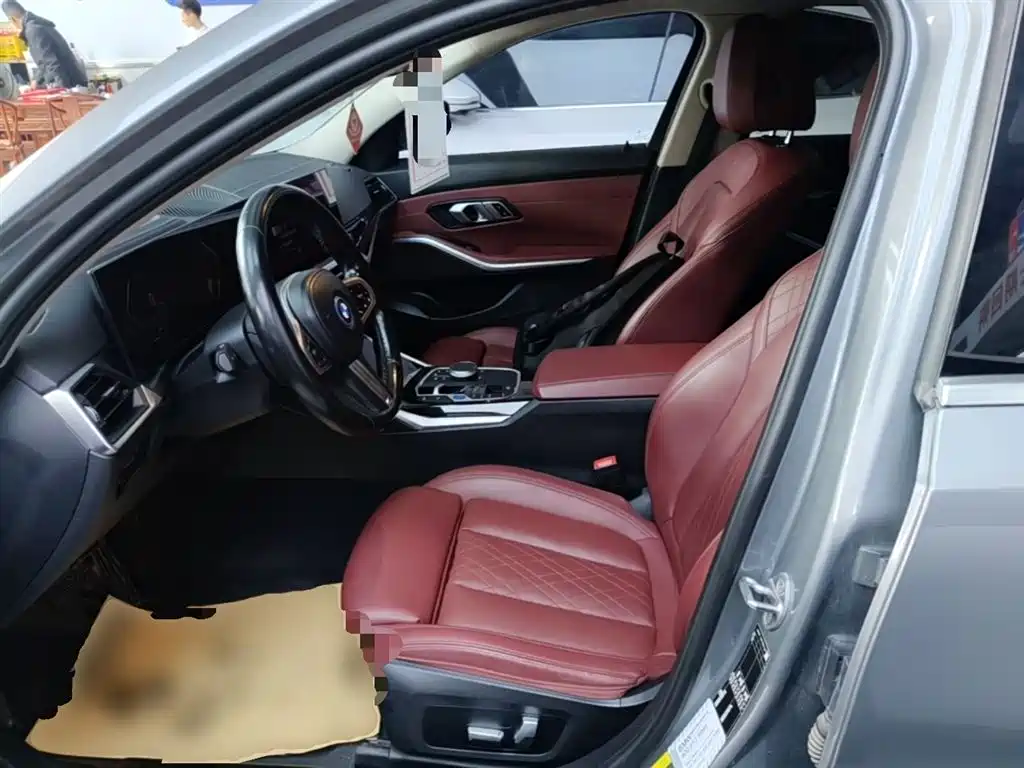 BMW i3 2022 eDrive 35 L фото 15