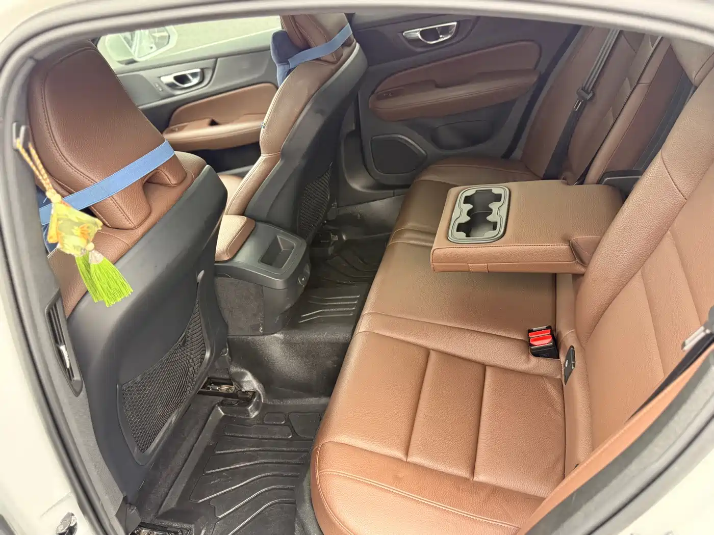 Volvo S60 2022 2022 B4 Smart Comfort Luxury Edition