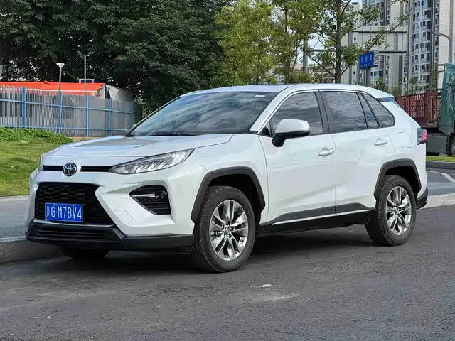 Toyota Wildlander 2022 2.0L CVT FWD Luxury PLUS Edition