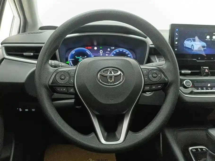 Toyota Levin 2024 2023 Smart Hybrid 1.8L Luxury