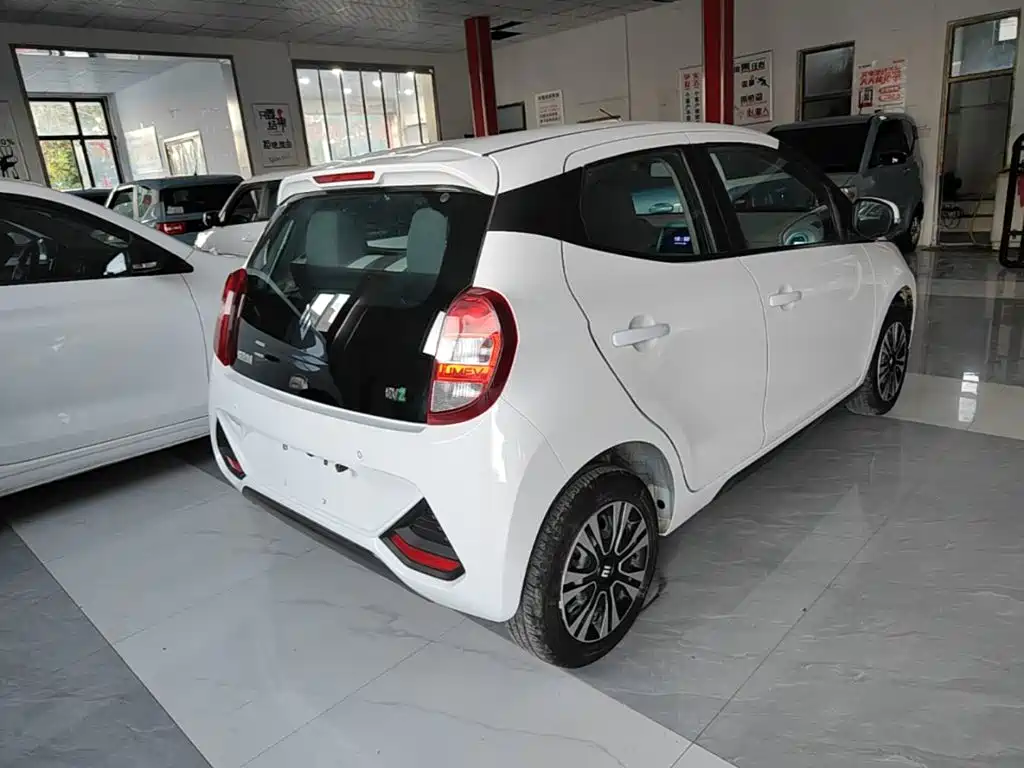 JMCG New Energy Little Kirin 2025 2024 201km Comfort Model