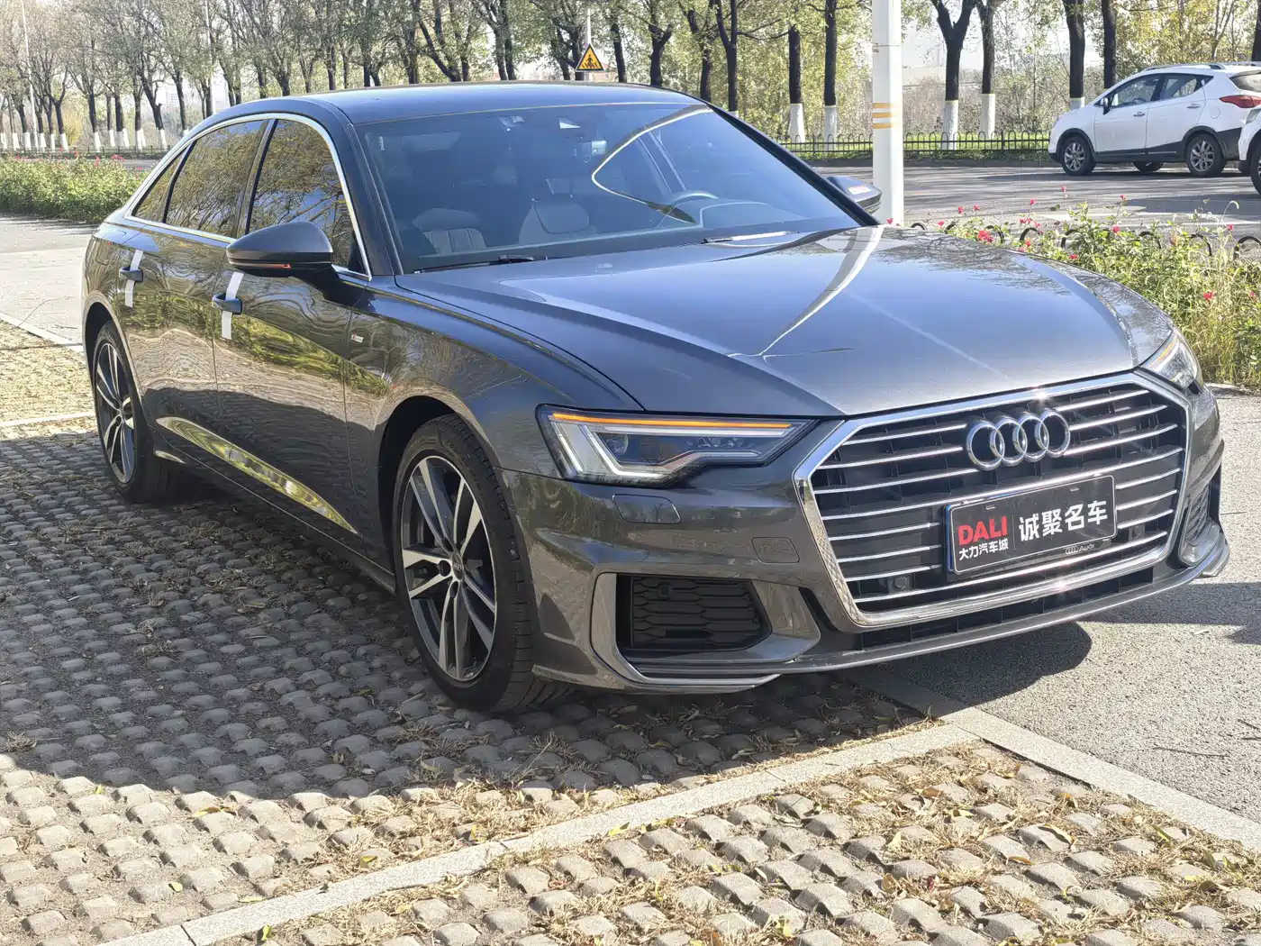 Audi A6L 2020 40 TFSI Luxury Dynamic фото 3