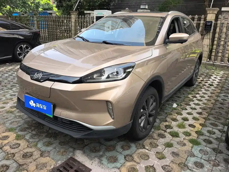 Weltmeister EX5 2018 2018 EX5 400 Extra Innovation Edition