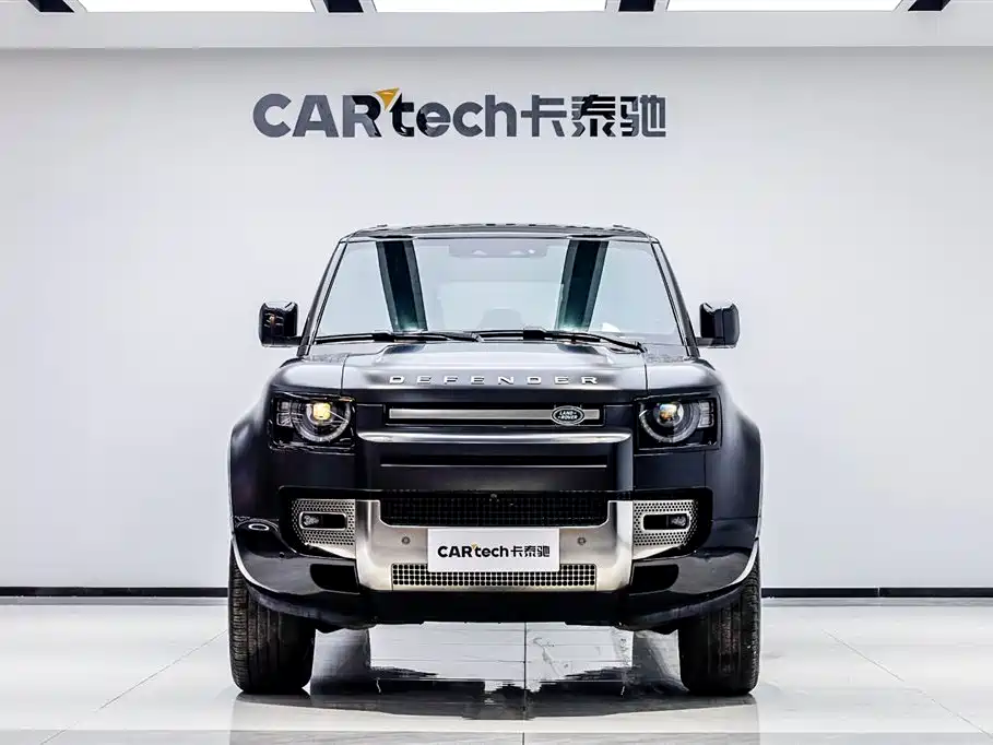 Land Rover Defender 2024 110 3.0T P400 X