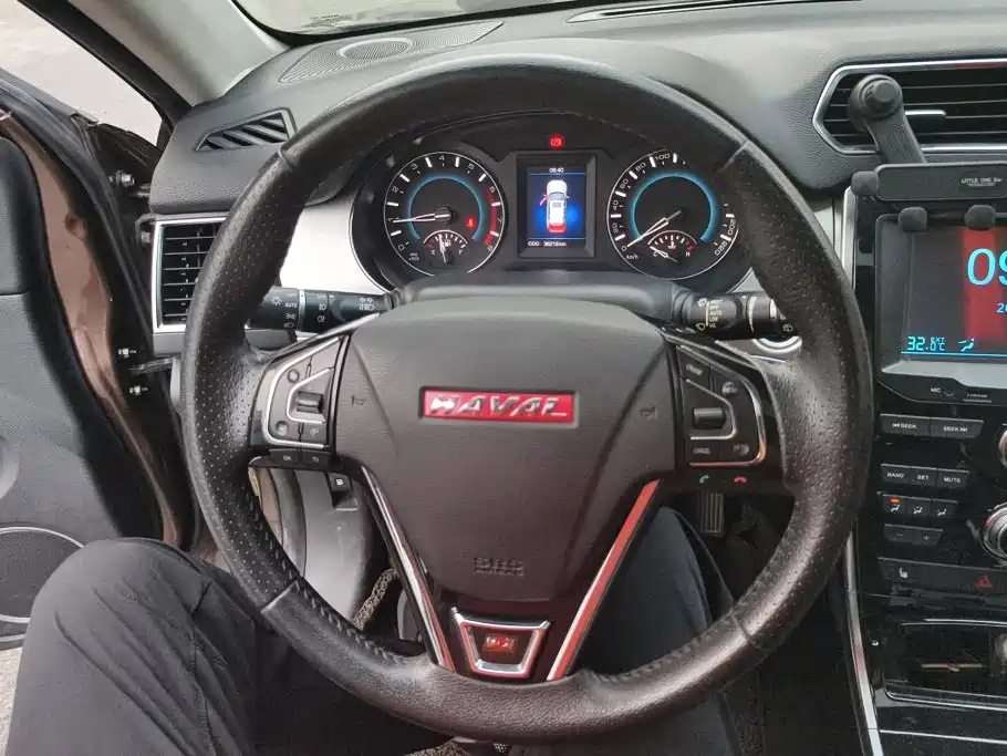 Haval H2 2014 2014 1.5T Manual 2WD Elite Edition