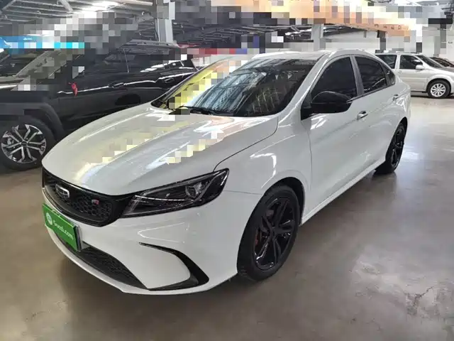  Geely Binrui 2021 1.4T CVT F-Sport