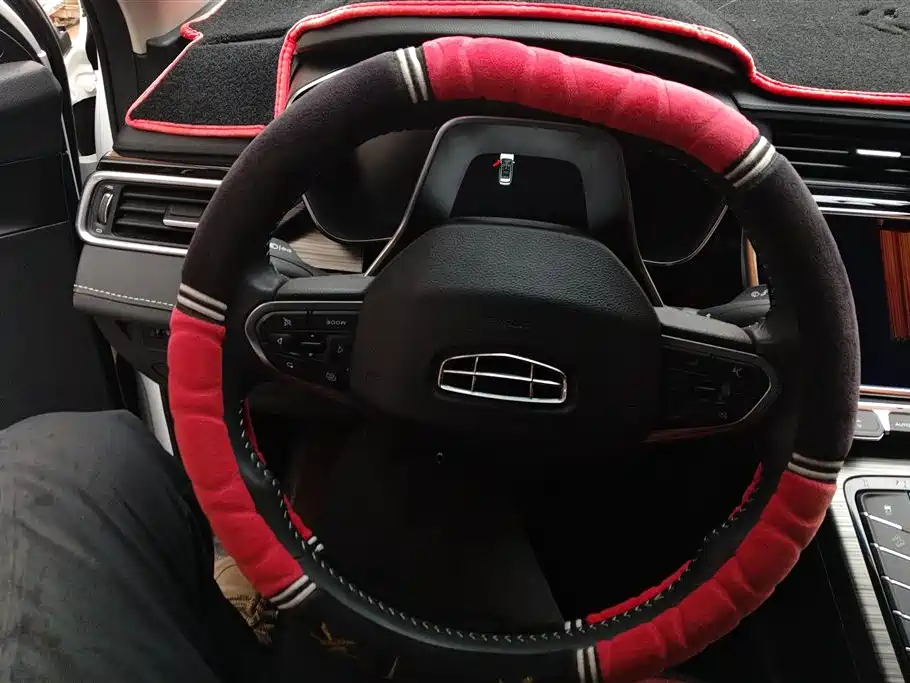 GEELY AUTOMOBILE BOYUE