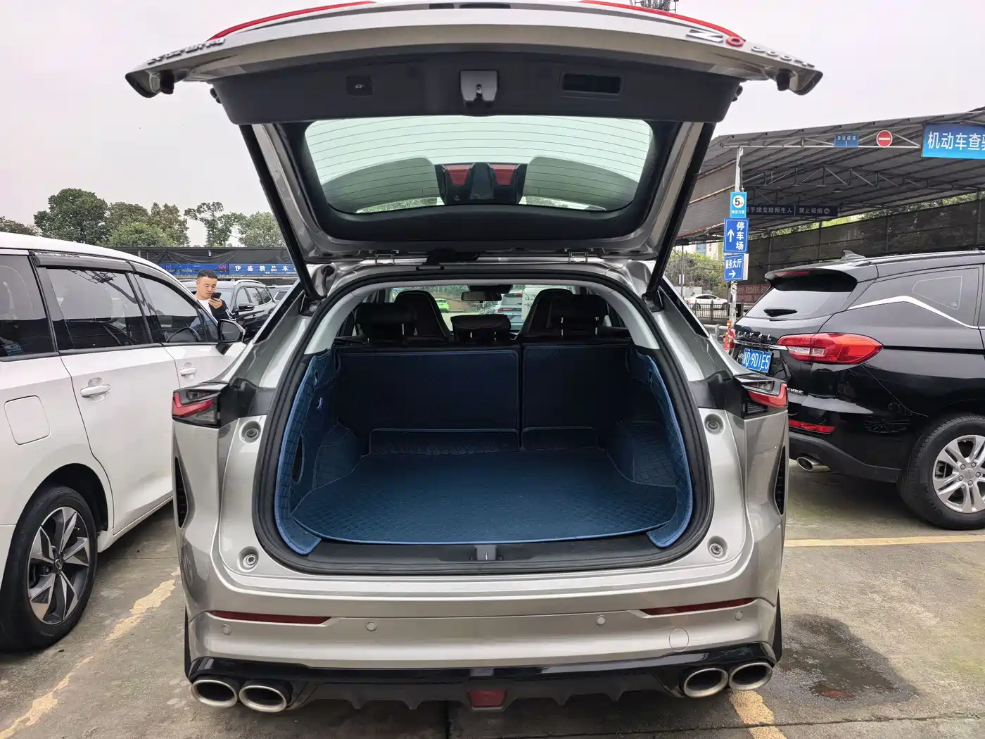 CHANGAN CHANGAN AUCHAN Z6