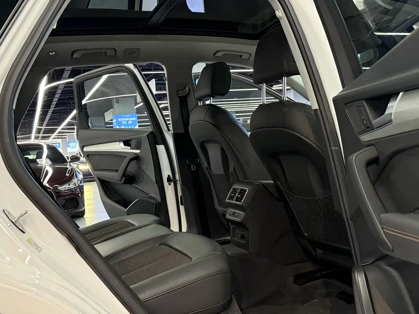 Audi Q5L 2018 40 TFSI Premium Fashion China VI фото 17