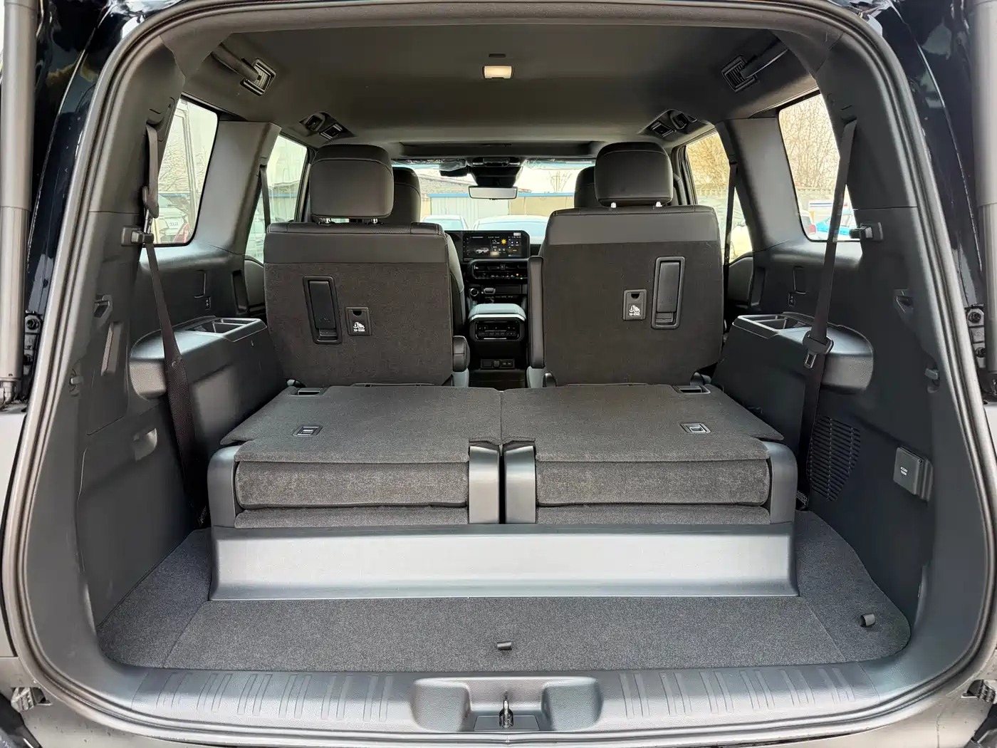 Toyota Prado 2025 2.4T Wild WX Edition 6-Seater фото 15