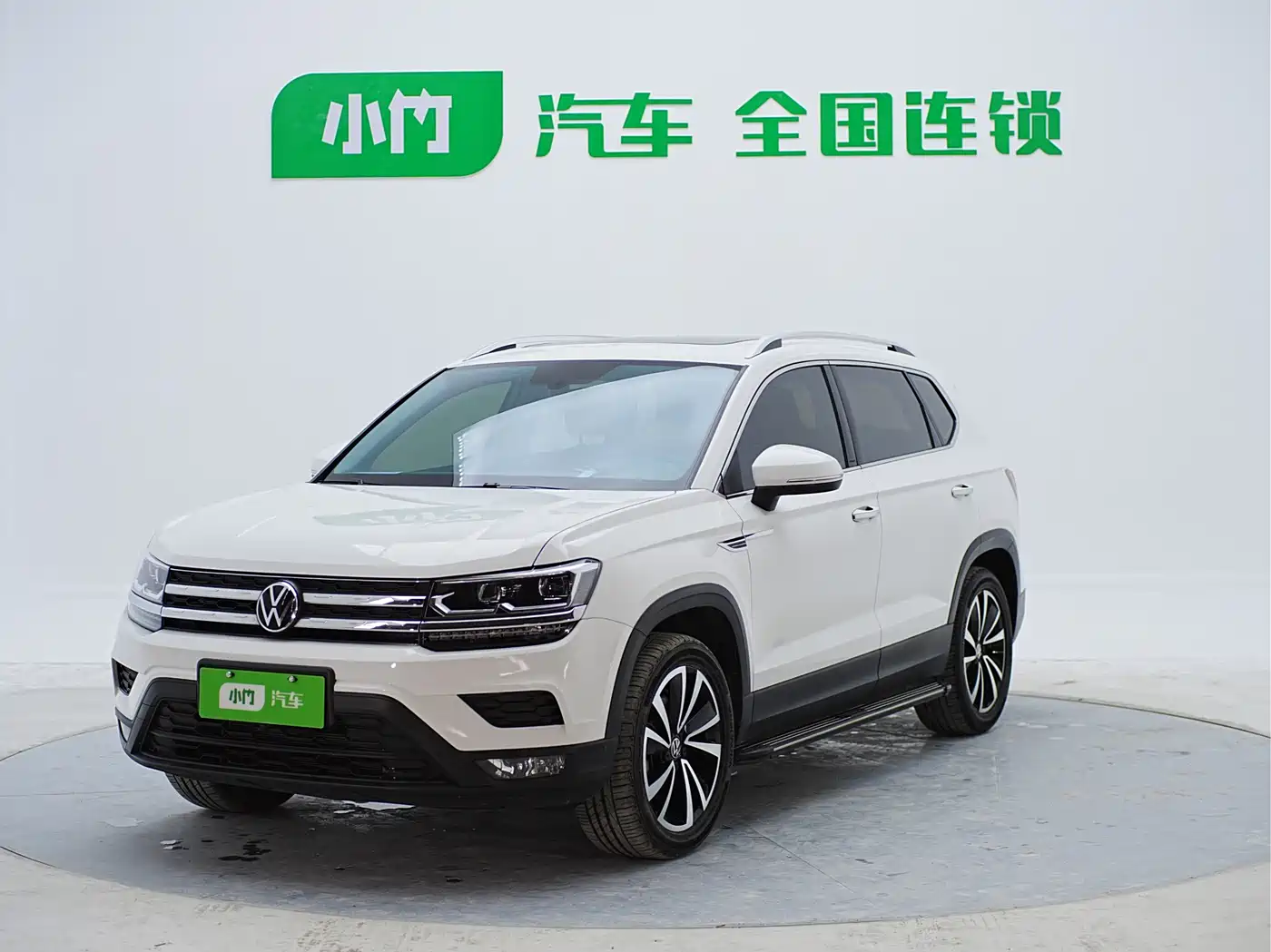 Volkswagen Tharu 2022 280TSI FWD Luxury Edition
