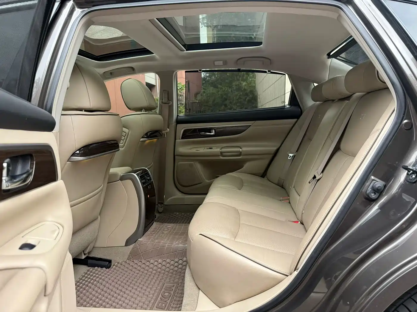 Фото 8 - Nissan Teana