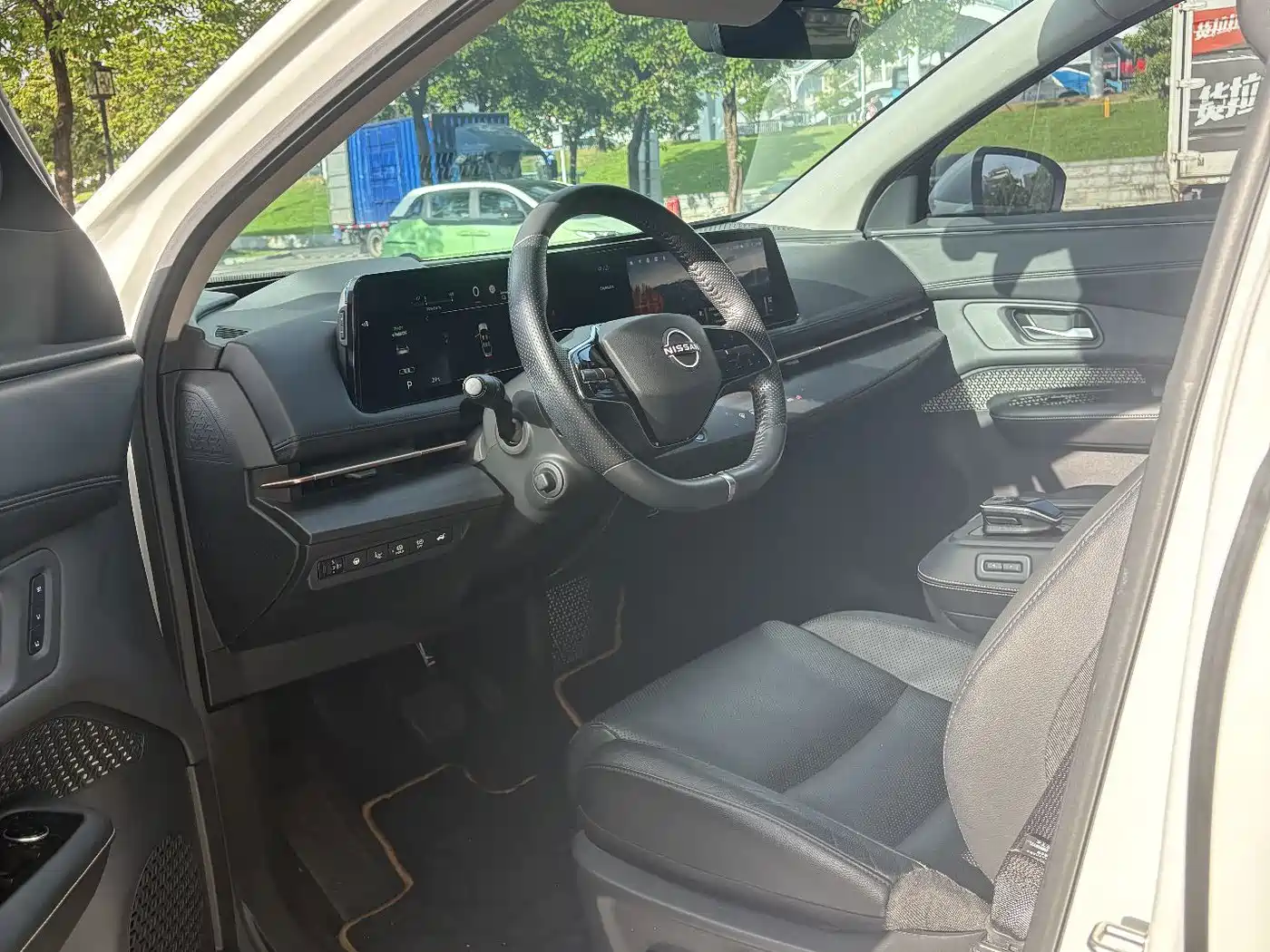 Nissan ARIYA 2022 2022 2WD Long Range Top Edition