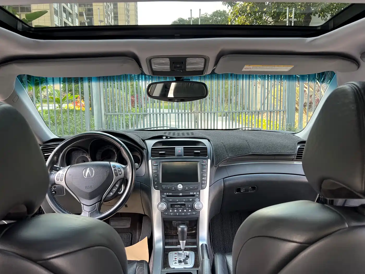 Acura TL 2008 2006 3.2 Xuanhang Edition