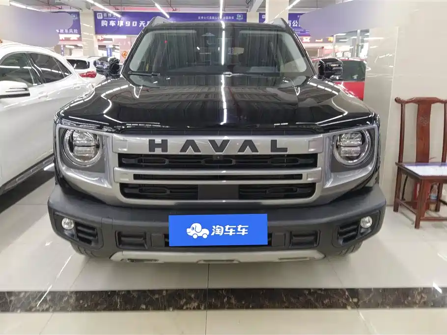 HAVAL BIG DOG