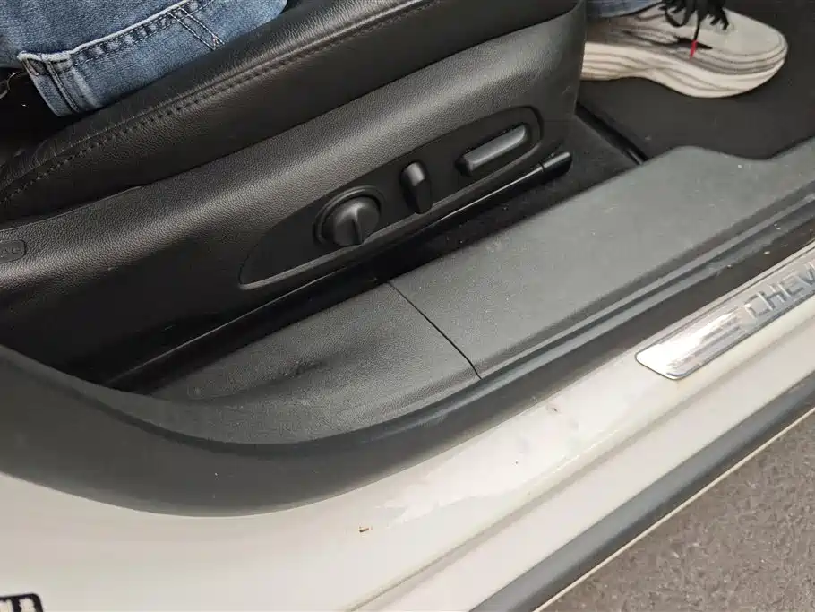 CHEVROLET MAI RUIBAO XL