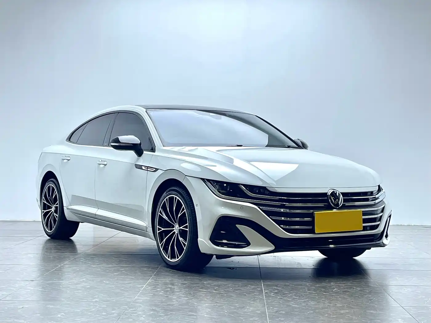 Volkswagen FAW-Volkswagen CC 2021 380TSI Eye-catching Edition фото 3